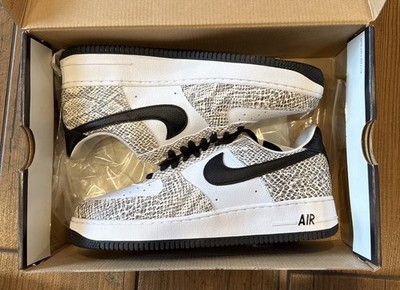 Nike Air Force 1 Low ''Cocoa Snake''  ComplexCon Exclusive 845053-104 Men s Size 9