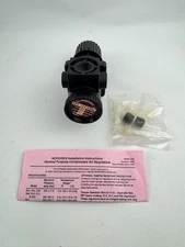 NORGREN R08-300-RNMA REGULATOR VALVE IN-300PSIG OUT-150PSIG