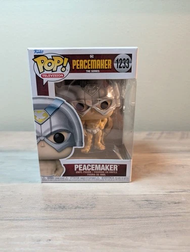 Funko POP! Television #1233 Peacemaker (Underwear) Season 1 New
