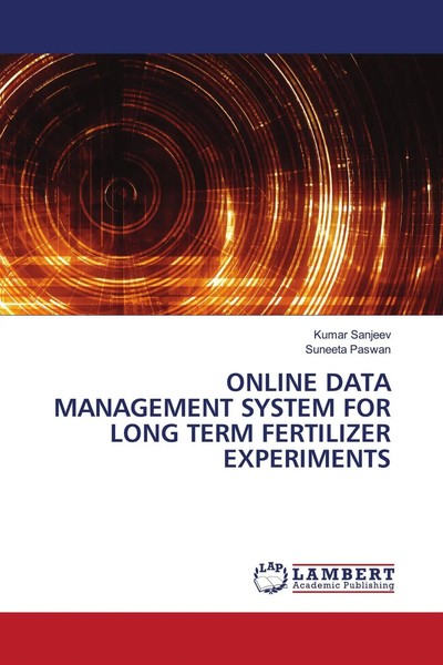 Kumar Sanjeev (U. A.) | Online Data Management System For Long Term...-image