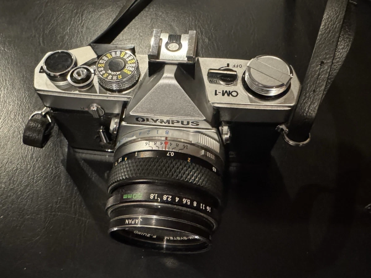 Olympus Om 1n for sale - eBay