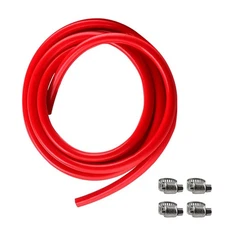 CO2 Tubing Hose 10 Ft 5/16 Inch Gas Line for Kegerator Beer System