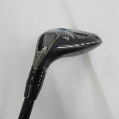 Callaway Hybrid Left-Handed PARADYM Ai SMOKE HY 21° StiffRegular