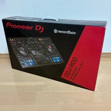 Fully functional Pioneer DJ PCDJ controller DDJ-800
