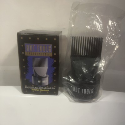 Hot tools professional hairdryer attachment