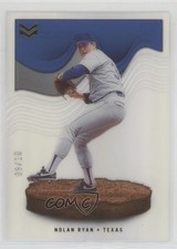 2023 Panini Chronicles Magnitude Gold 9/10 Nolan Ryan #14 HOF e8a