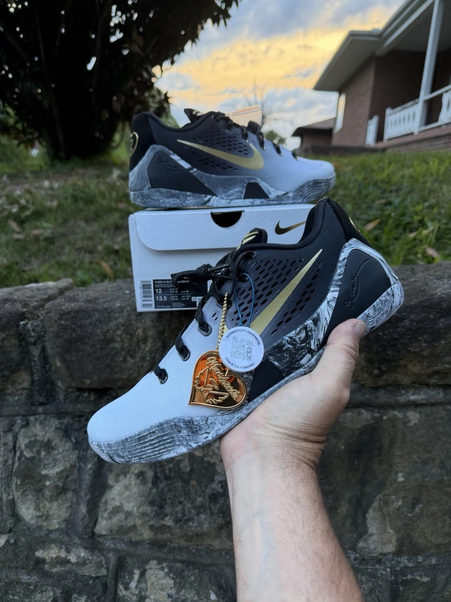 Nike Kobe 9 EM Protro Mambacita for Sale | Authenticity Guaranteed