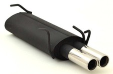 FMS Sportauspuff für Opel Astra F