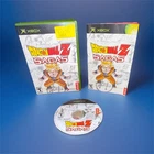 Atari Dragon Ball Z: Sagas Xbox T NTSC-U/C (2005) CIB Manual Multiplayer