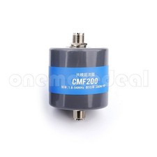 CMF200 1.8-54MHz 200W Common-mode Filter Choke Magnetic Coil for Shortwave Radio
