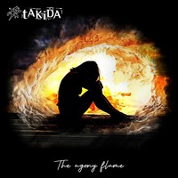 Takida - The Agony Flame [New Vinyl Lp]