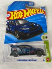 Hot Wheels 2026 Basic Mainline Wave 2 Ford Mustang Mach E 1400 973B