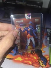 2026 Bo Jackson Battle Arena BANDELERO "Paolo Banchero" GGL Fire + All Base