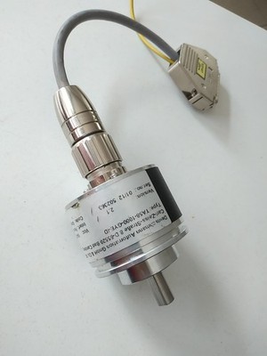 Deutschmann Drehgeber,TA58-1000-GYE-ID,Ver.2.1