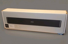 BOSE Solo 5 TV Sound System Soundbar Bluetooth Enable w/ OEM Bose Remote - Black