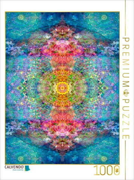 Calvendo Puzzle Naturvertrauen | 1000 Teile Lege-GrößE 64 × 48 Cm Foto-Puzzle Fü-image