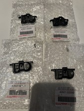 5th Generation Toyota 4runner Tire Pressure Sensors 4 Sensors OEM Original New