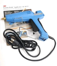 3M  Scotch-Weld Hot Melt Applicator AE II LT Glue Gun 1/2" LM Adhesive 400°F