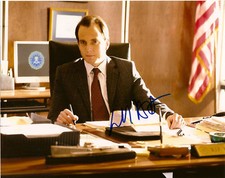Blades of Glory Will Arnett Autographed 8x10 COA