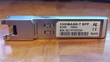 GLC-T Cisco Compatible 1000BASE-T 100 New Ships Fast 