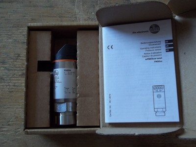 NEW IN BOX IFM EFECTOR 500 PN5004 ELECTRONIC PRESSURE MONITOR / SENSOR