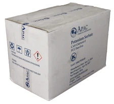 NEW 50lbs Potassium Sorbate Granular FCC Food Grade Preservative EXP 2027 USP NF