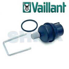 GENUINE VAILLANT ECOFIT PURE 825 830 835 BOILER AUTO AIR VENT 104521 ( NEW )