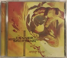 Denner/Shermann – Masters Of Evil CD 2016 Metal Blade – 3984-15455-2 [Sealed]
