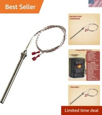 Whitfield & Lennox High-Quality Pellet Stove Igniter with Fuses - 400W, USA Made