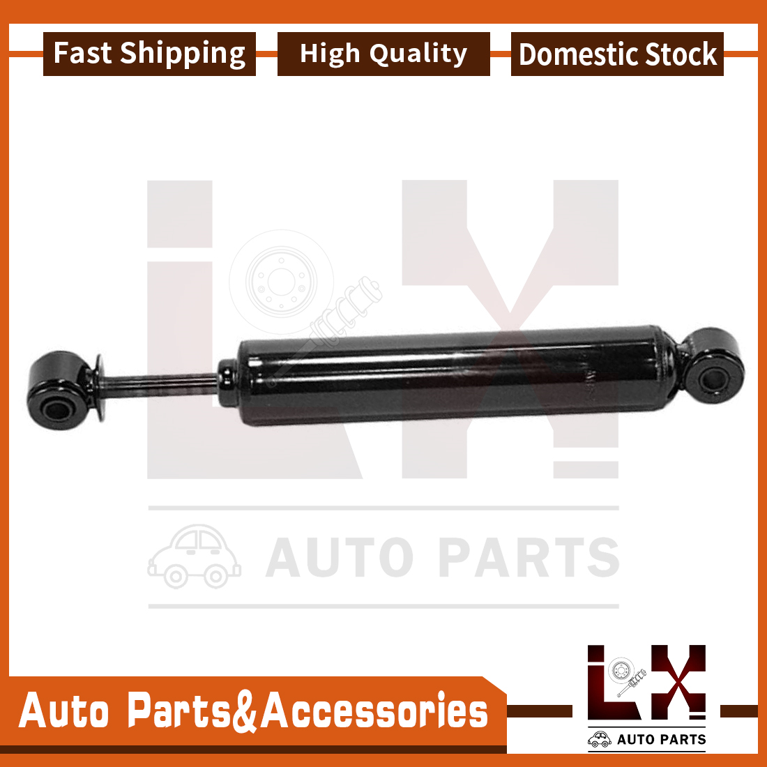 その他 SAM Monroe 1 Front Steering Damper Fits 1986-1994 Suzuki Samurai | eBay