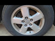 Used Wheel Fits 2013 Jeep Grand Cherokee Road Wheel 17x8 Grade C