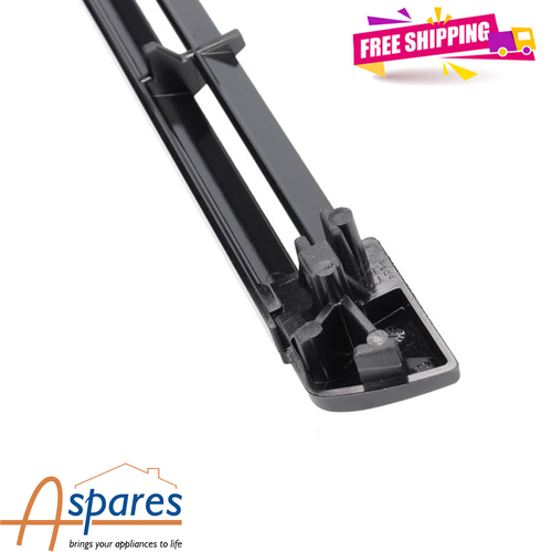 WHIRLPOOL Original Backofen Herd Tür Abluft Gitter Blende C00326366 - Bild 3 von 3