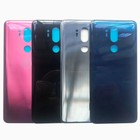 Cache batterie arrière pour LG G7 G7+ ThinQ G710 panneau arrière remplacement réparation