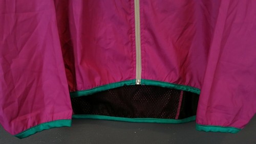MEN'S LONG SLEEVE CASTELLI CYCLING SHIRT JERSEY RAINCOAT JACKET SIZE M 3 MEDIUM - Picture 4 of 7