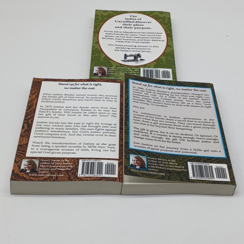Lot of 3 Mustard Seed Press books by Nancy Moser - Imagen 4 de 4