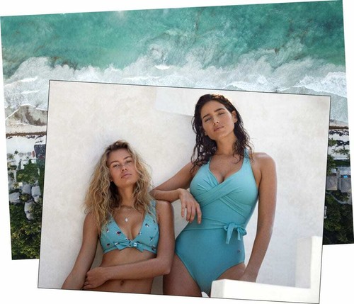Beachlife Neckholder-Bikini Oberteil Bh Topaktuell - Bild 2 von 2