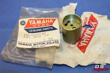 NOS YAMAHA YDS5 YM2C 1967 CARBURETOR THROTTLE VALUE SLIDE 156-14112-20-00