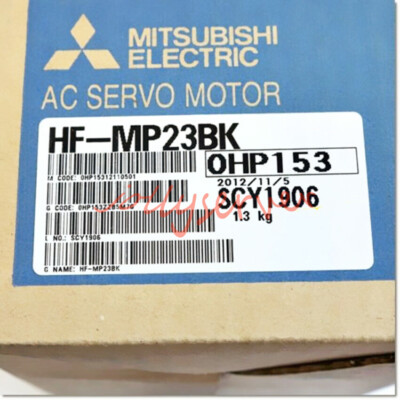 Ein Neu Mitsubishi HF-MP23BK Servo Motor