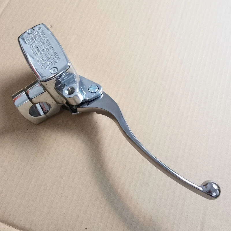 Cilindro maestro de freno delantero de 1" para Honda VT750DC C2 Shadow Spirit 750 2001-2014 Foto 4 de 4