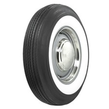 Bfgoodrich Silvertown Bias Ply 640-15 3 Ww Quantity Of 4