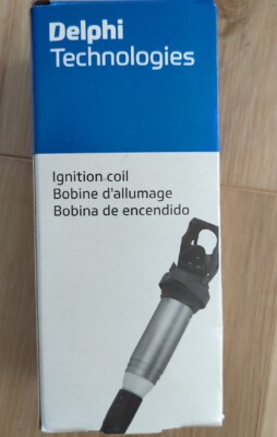 Delphi Technologies Ignition Coil GN10616- 11B1 NEW