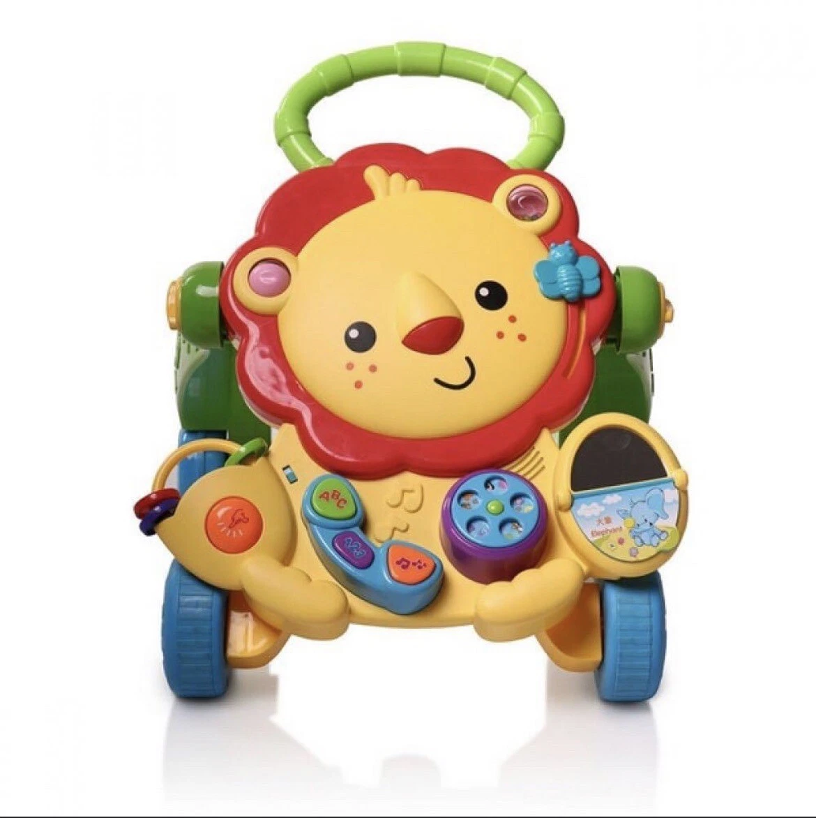 Baby walker sales 12 months