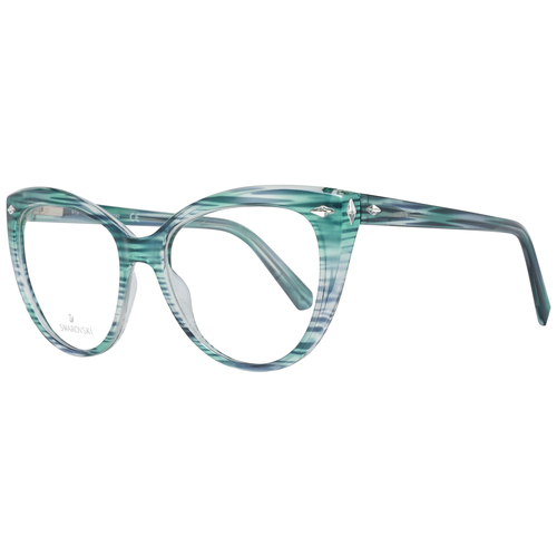 Occhiali da vista swarovski per donna montatura montature eyeglasses neutri  | eBay
