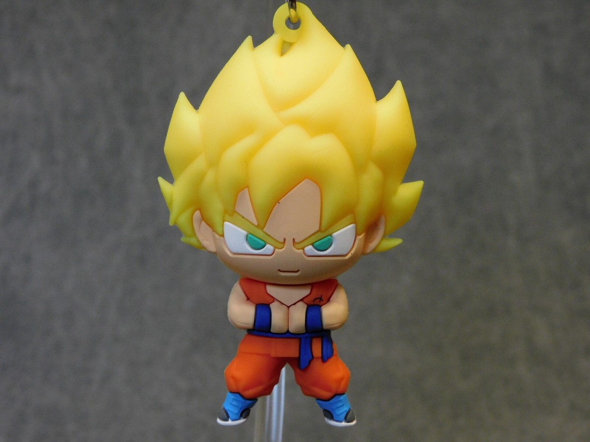 Dragon Ball Super NEW * SS Goku Clip * Blind Bag Series 3 Key