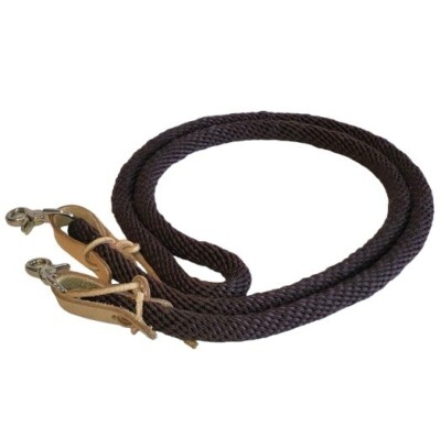 Tresse de lit marron pour bébé