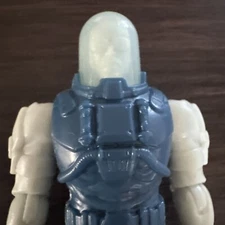 Rare 2020 DC Mr Freeze 3.75" Batman Bat-Tech Spin Master DC prototype