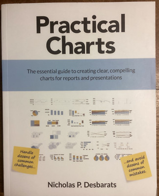 Practical Charts: The Essential Guide to Creating Charts  Reports/Presentations