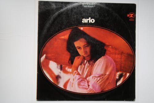 Arlo Guthrie – Arlo LP, Aus 1968 Original - Picture 1 of 2