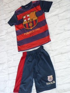 ensemble du barca