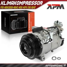 Klimakompressor 6ZSE 3-Polig f&uuml;r Mercedes-Benz W213 A238 W176 W177 C118 H247